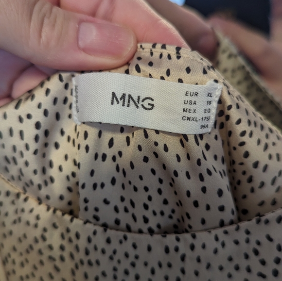 Silk Slip dress - Picture 2 of 3